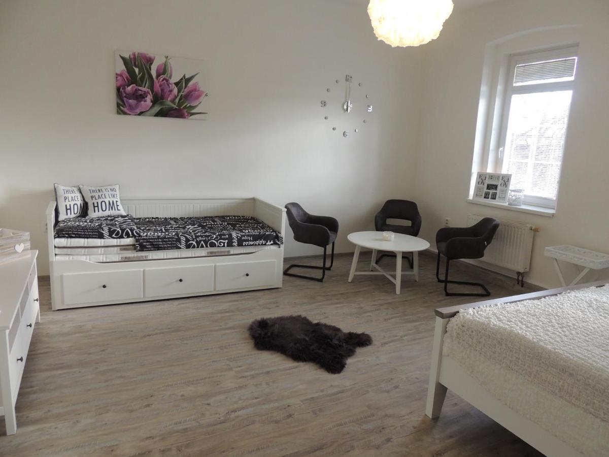 Apartmány Černý Tulipán #4 Plzeň Exteriér fotografie
