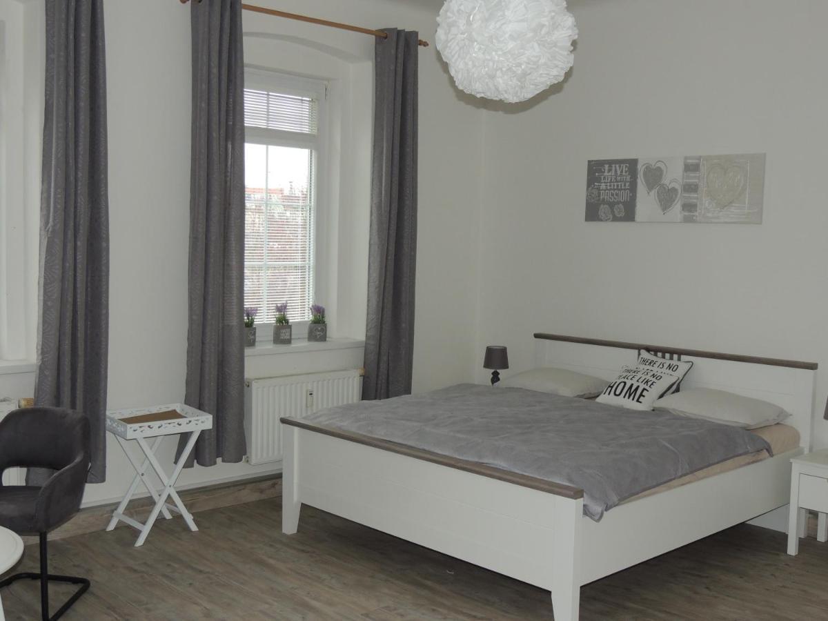 Apartmány Černý Tulipán #4 Plzeň Exteriér fotografie