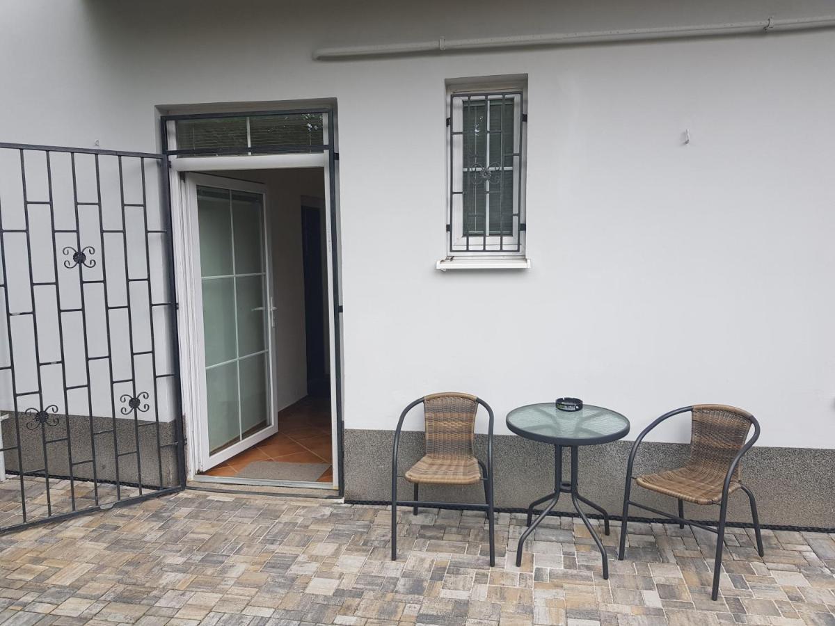Apartmány Černý Tulipán #4 Plzeň Exteriér fotografie
