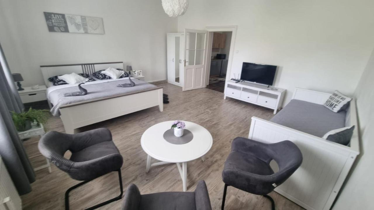 Apartmány Černý Tulipán #4 Plzeň Exteriér fotografie