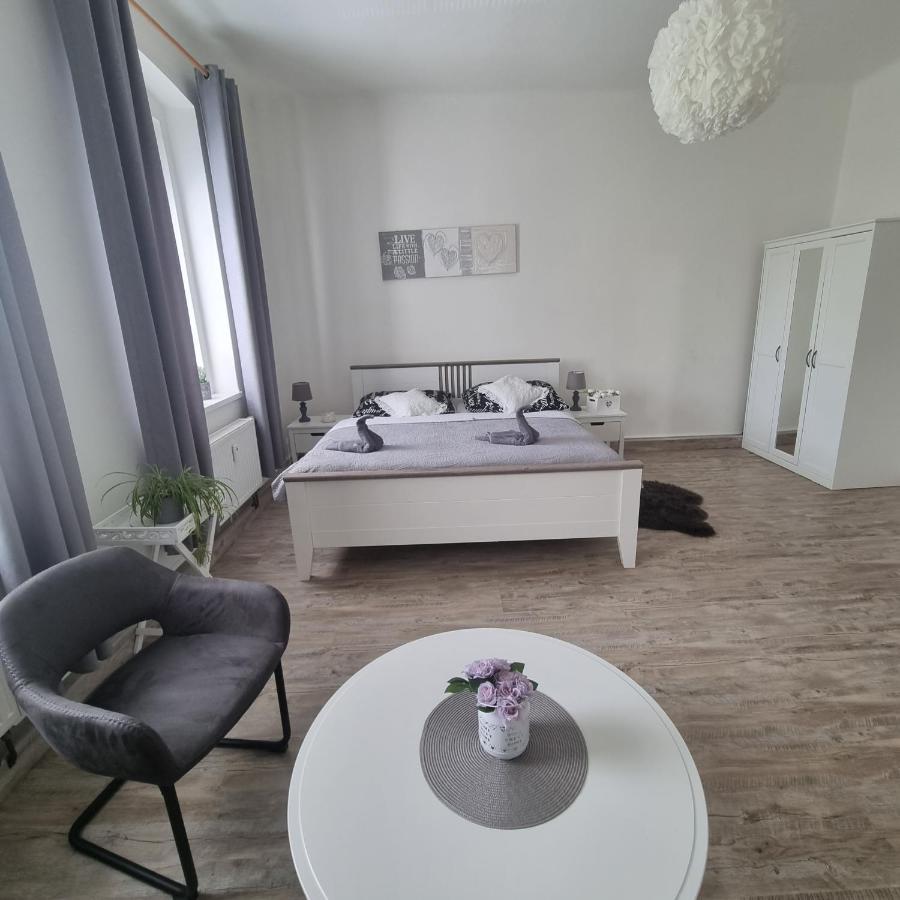 Apartmány Černý Tulipán #4 Plzeň Exteriér fotografie